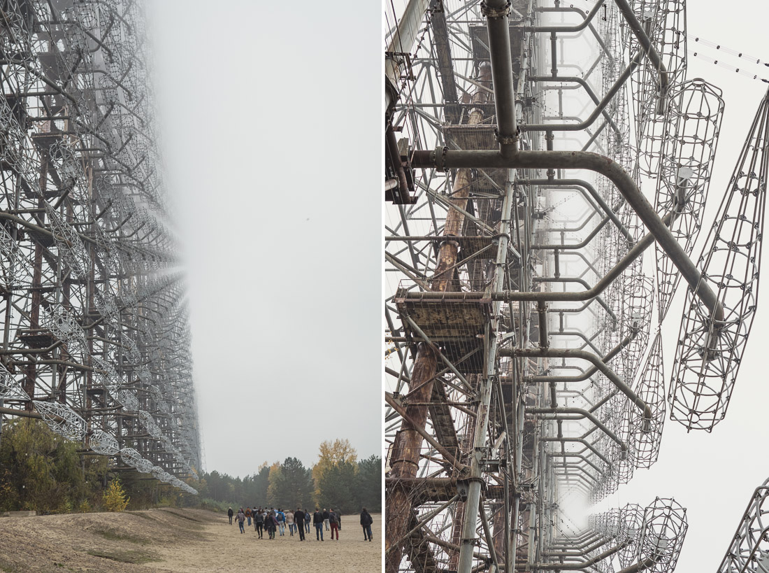 anna rusilko fotografia photography duga radar czarnobyl ukraina chernobyl ukraine travel podróże russian woodpecker