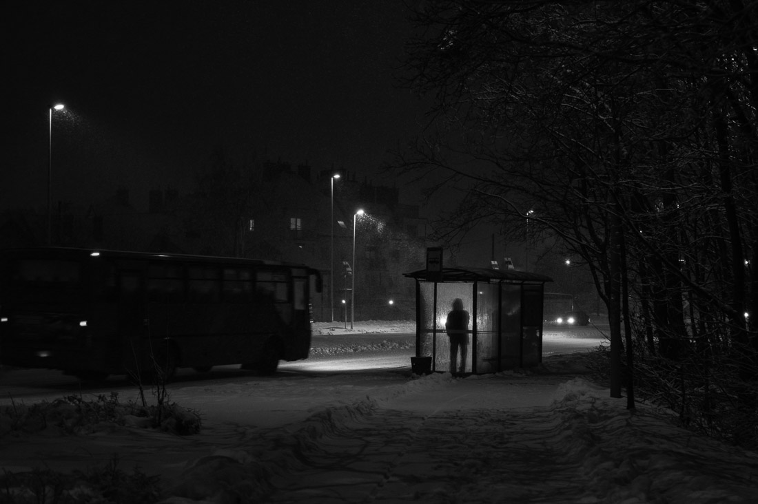 anna rusilko fotografia photography toruń torun kujawsko pomorskie zima winter czarno białe black and white miejsca ulica street