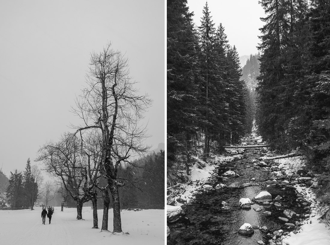 anna rusilko fotografia photography tatry tatras góry mountains polska poland dolina kościeliska zima winter