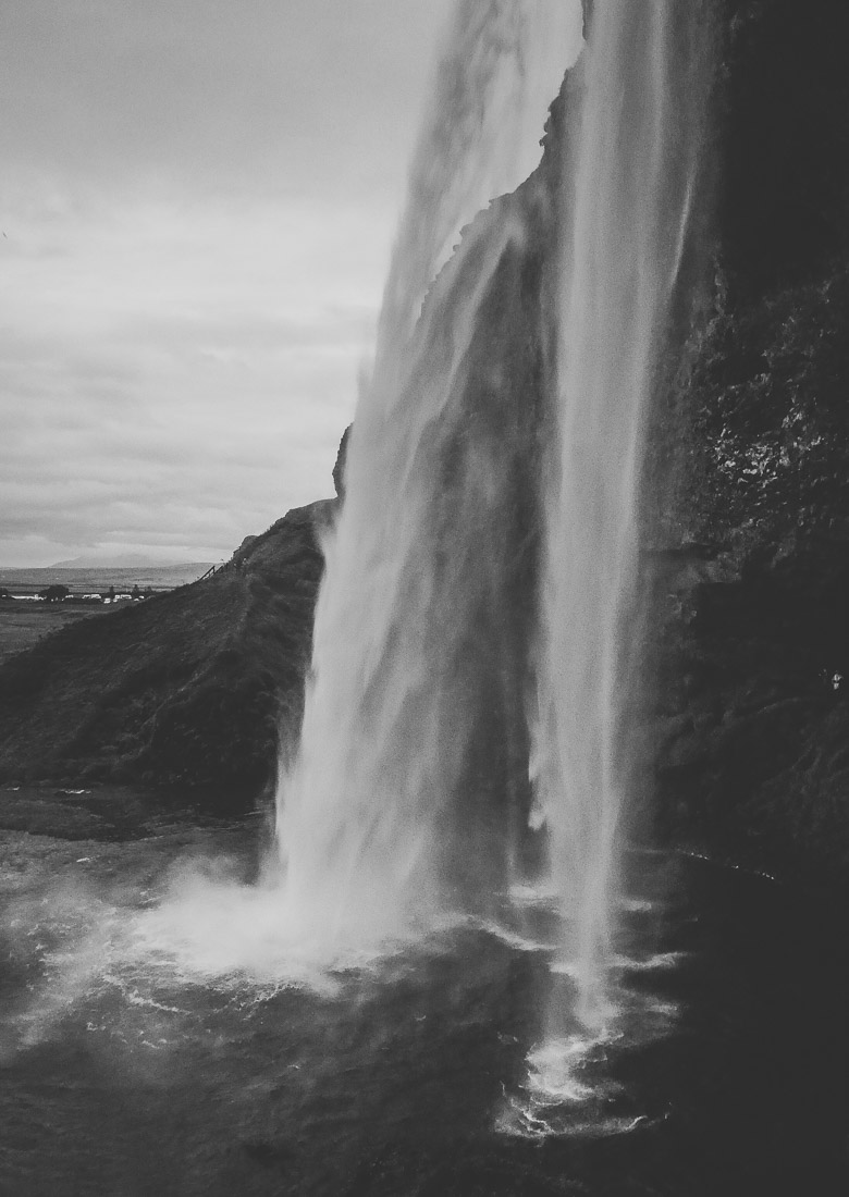 anna rusilko fotografia photography islandia iceland Seljalandsfoss wodospad waterfall
