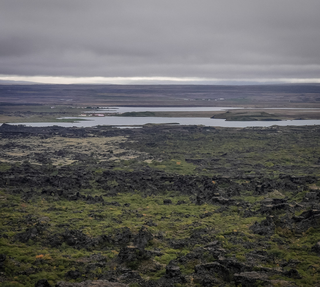 anna rusilko fotografia photography islandia iceland krater Hverfjall wulcam crater volcano