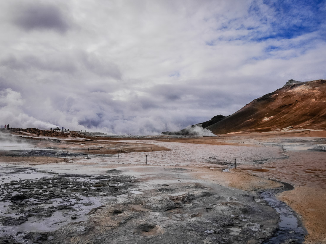anna rusilko fotografia photography islandia iceland namafjall hverir geothermal area