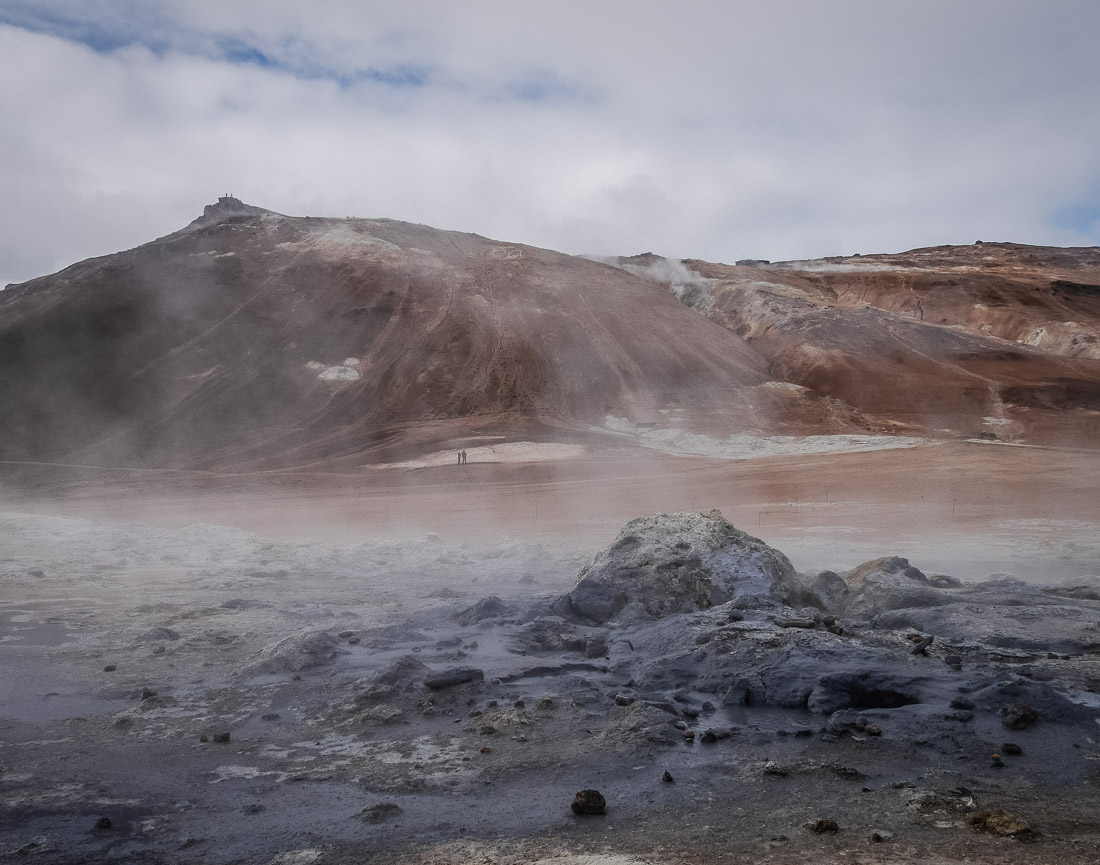 anna rusilko fotografia photography islandia iceland namafjall hverir geothermal area
