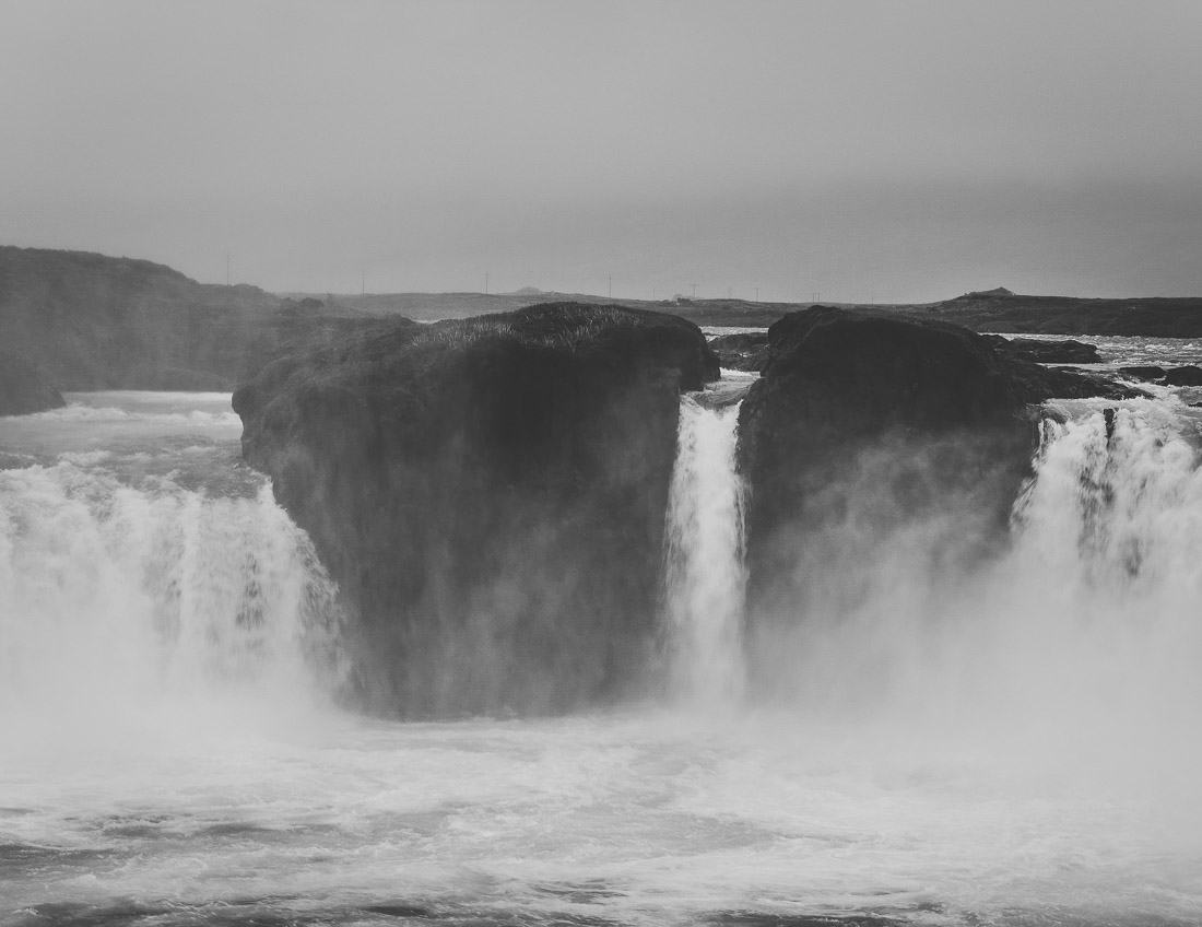 anna rusilko fotografia photography islandia iceland wodospad Goðafoss waterfall
