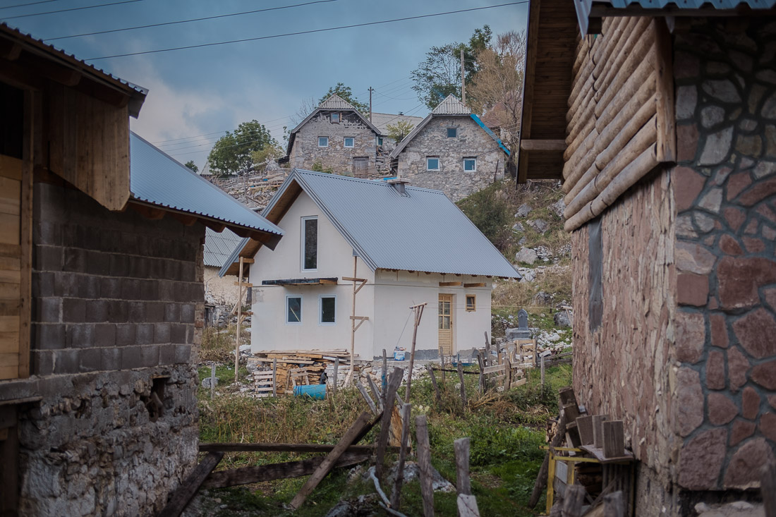 anna rusilko fotografia photography lukomir village Bosnia and Herzegovina wieś lukomir Bjelašnica mountains góry