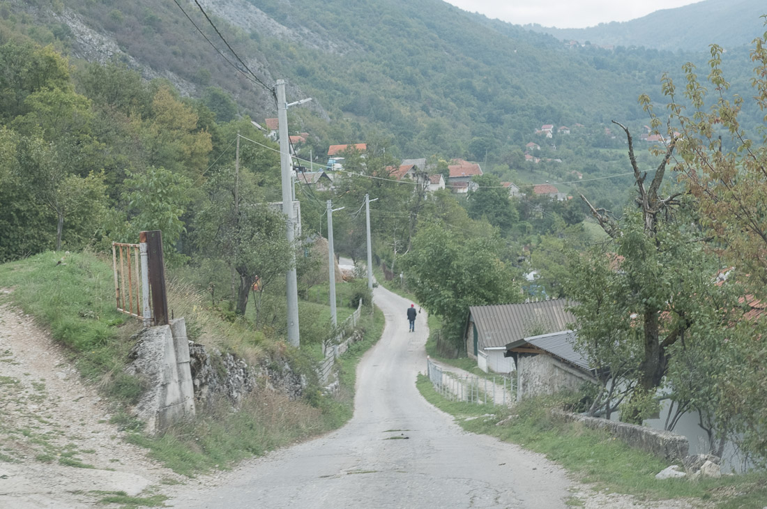 anna rusilko fotografia photography lukomir village Bosnia and Herzegovina wieś lukomir Bjelašnica mountains góry
