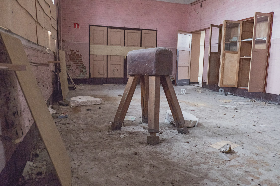 anna rusilko fotografia photography opuszczona szkoła podstawowa abandoned school urbex