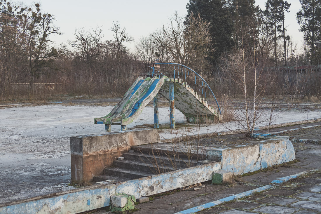 anna rusilko fotografia photography opuszczony basen abandoned swimming pool urbex