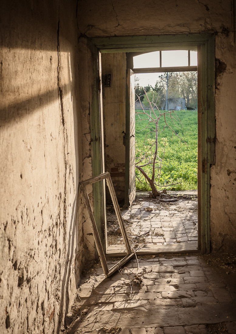 anna rusilko fotografia photography opuszczony dom abandoned house urbex wieś village