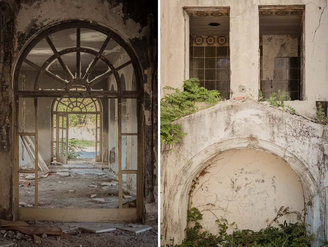anna rusilko fotografia photography opuszczony hotel kupari chorwacja abandoned hotel kupari chroatia