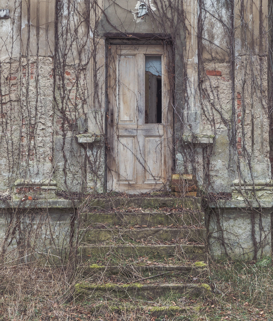 anna rusilko fotografia photography opuszczony pałac abandoned palace urbex bear