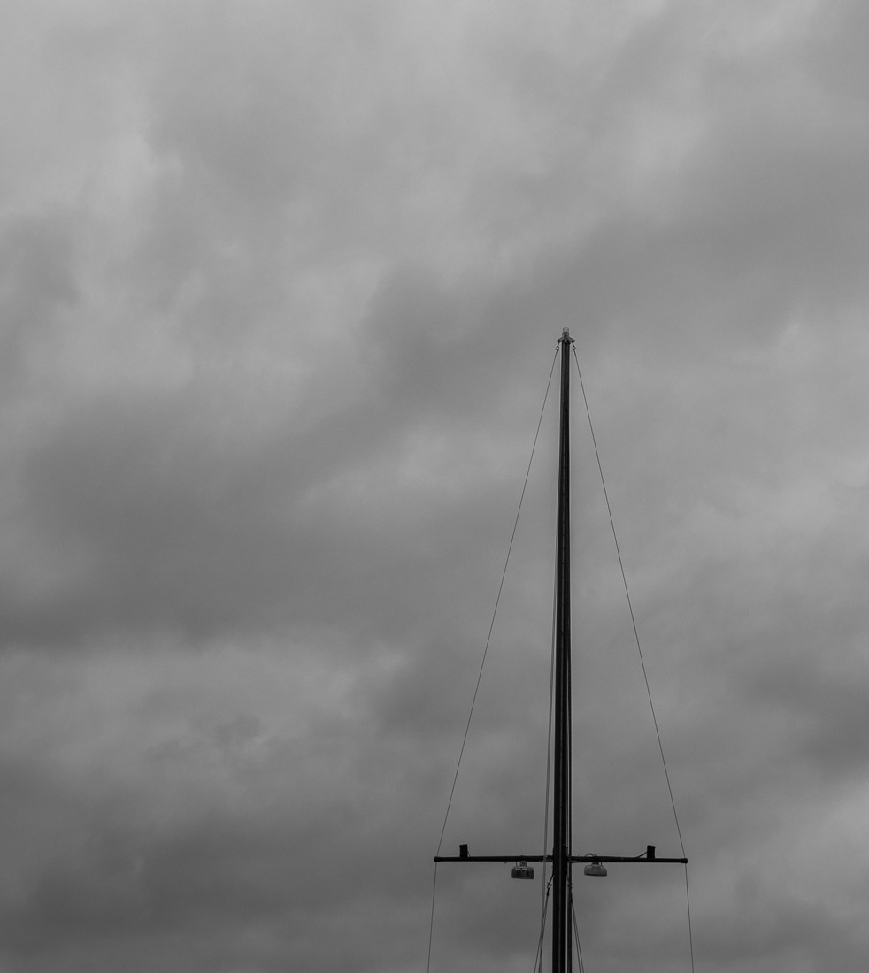 anna rusilko fotografia photography toruń port zimowy łódka boat