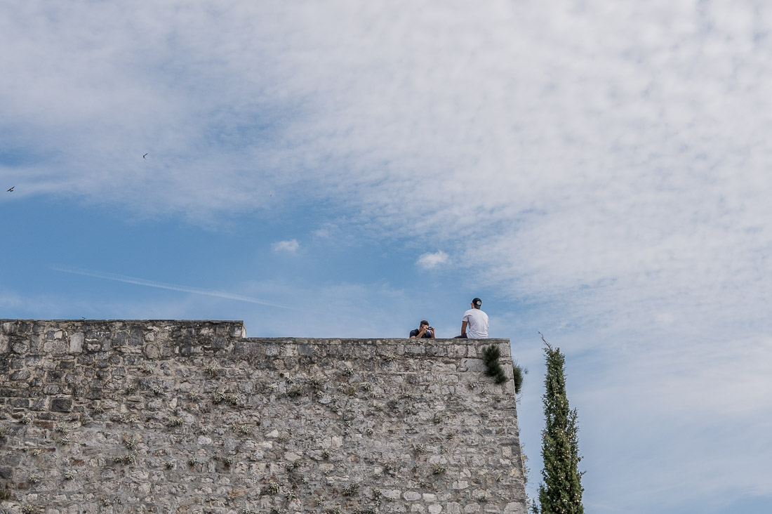 anna rusilko fotografia photography twierdza Klis chowacja fortress klis chroatia podróże travels
