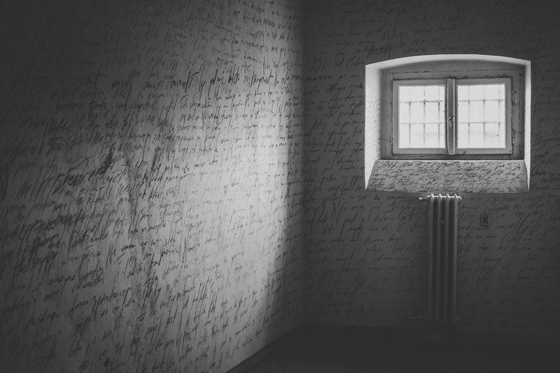anna rusilko fotografia photography więzienie prison abandoned urbex opuszczone więzienie