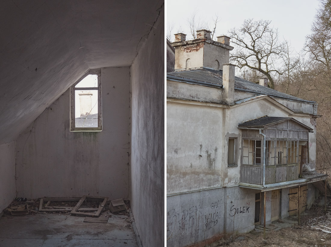 anna rusilko fotografia photography opuszczony pałac abandoned palace urbex