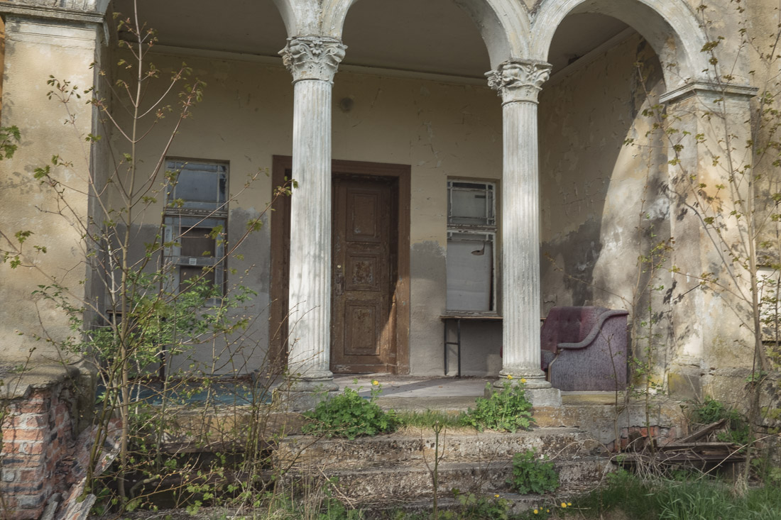 anna rusiłko fotografia photography opuszczony pałac abandoned palace urbex