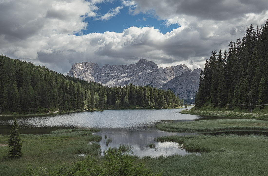 anna rusiłko fotografia photography misurina alps alpy góry mountains italy włochy lake jezioro