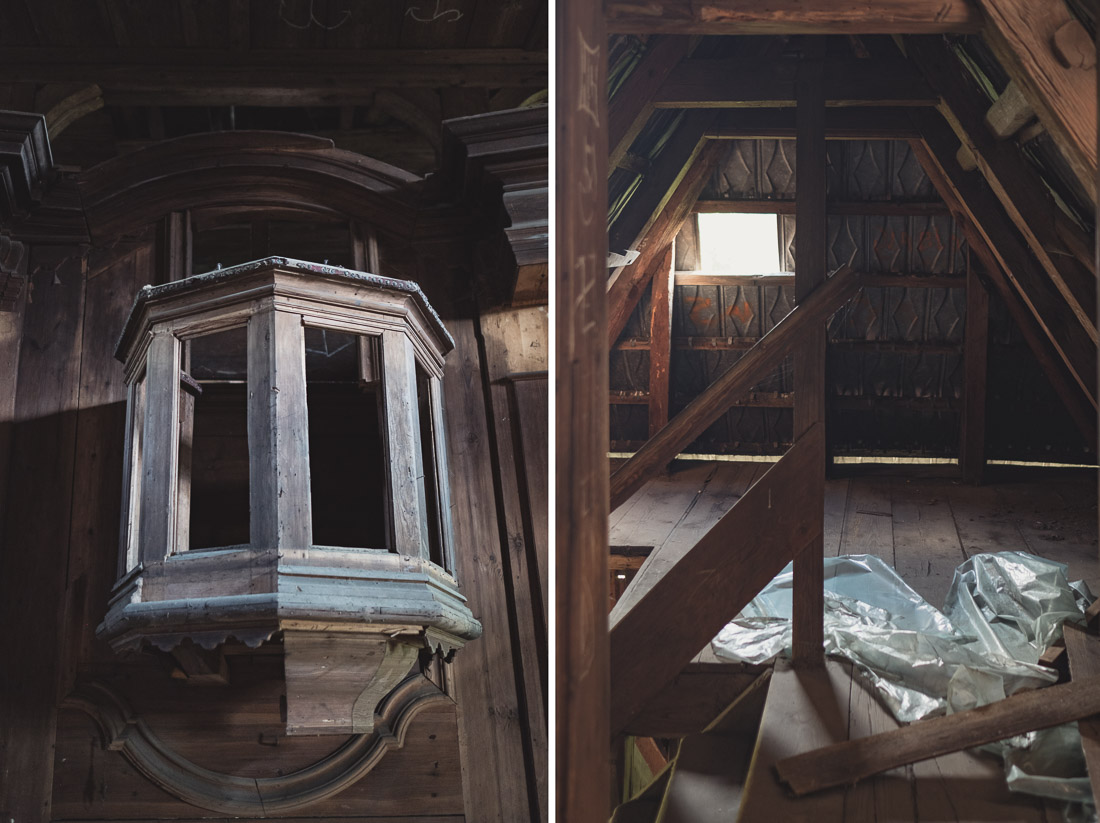anna rusiłko fotografia photography opuszczony drewniany kościół abandoned wooden church
