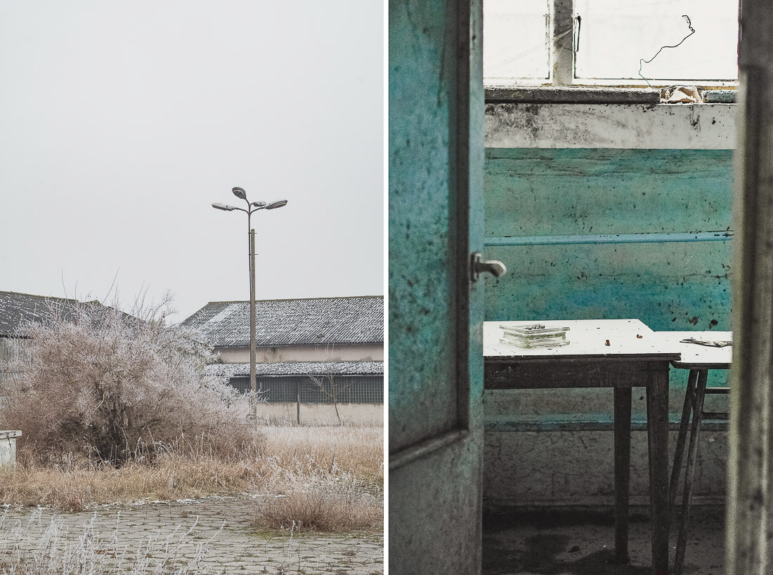 anna rusilko fotografia photography opuszczona świniarnia abandoned pigsty wieś village