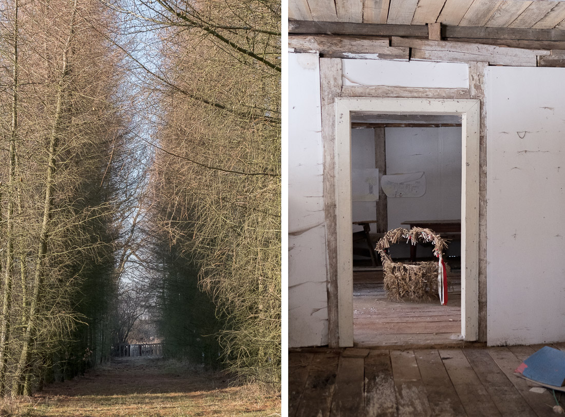 anna rusilko fotografia photography opuszczony skansen abandoned open-air museum urbex