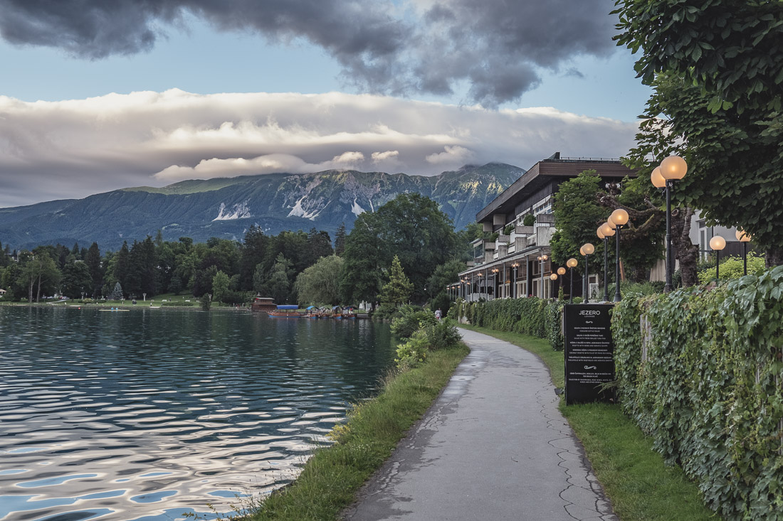 anna rusiłko fotografia photography bled slovenia słowenia jezioro lake podróże travels