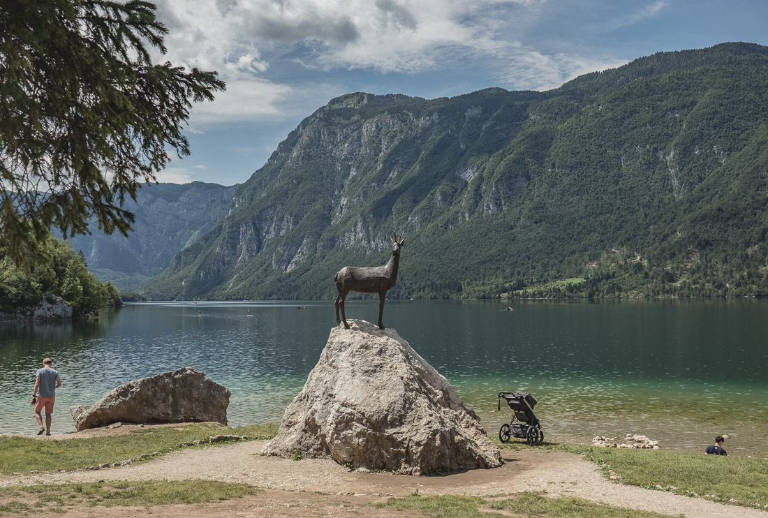 anna rusiłko fotografia photography bohinjsko jezioro slovenia słowenia