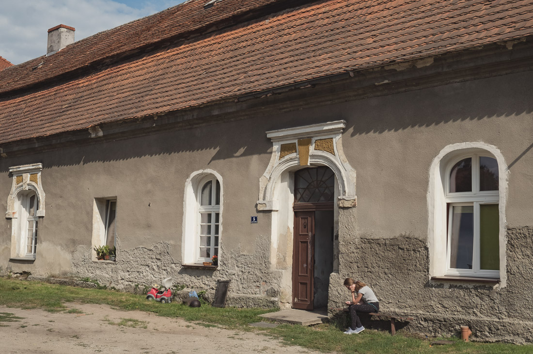 anna rusiłko fotografia photography kościół ewangelicki church śląsk opuszczony urbex