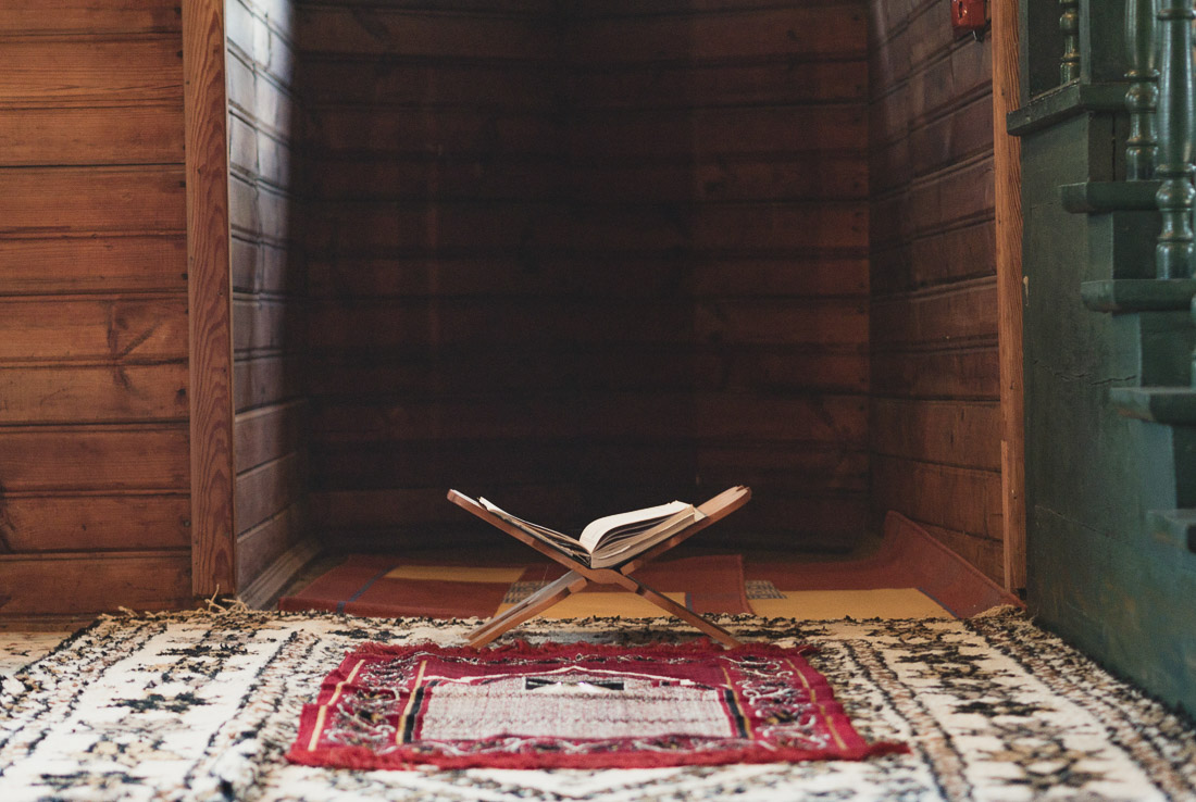anna rusiłko fotografia photography kruszyniany podlasie meczet tatarzy mosque tatars poland