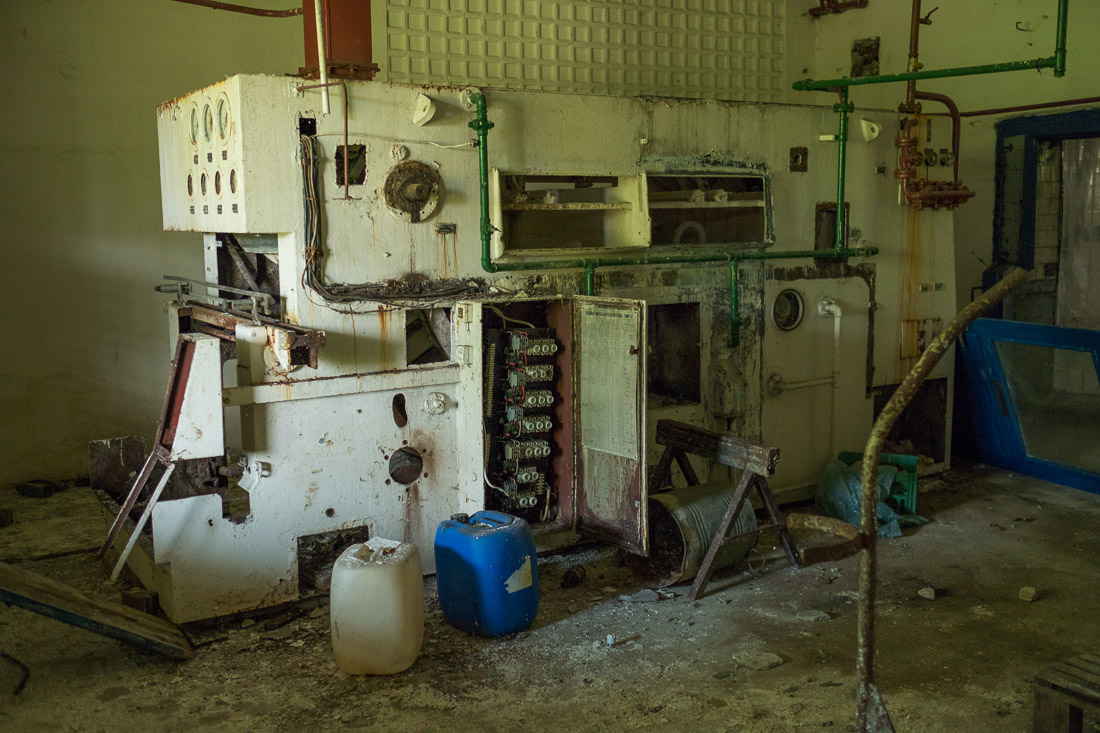 anna rusiłko fotografia photography opuszczony browar abandoned brewery urbex