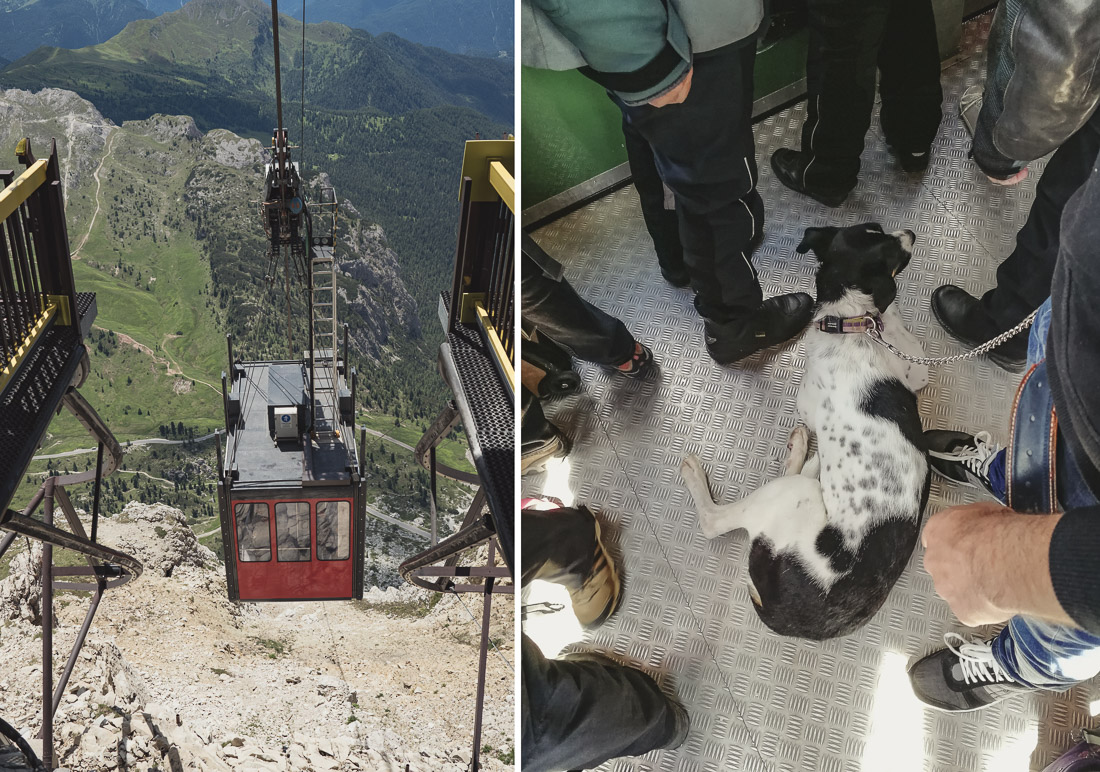 anna rusiłko fotografia photography rifugio lagazuoi alpy alps góry mountains travels podróże