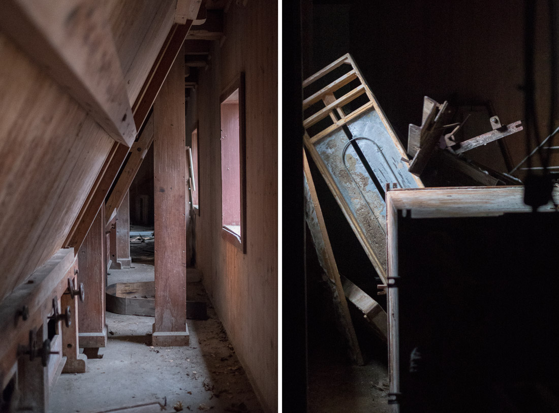 anna rusiłko fotografia photography urbex opuszczony młyn abandoned mill