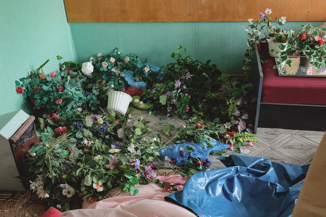 anna rusiłko fotografia photography urbex opuszczony ośrodek wypoczynkowy abandoned holiday resort