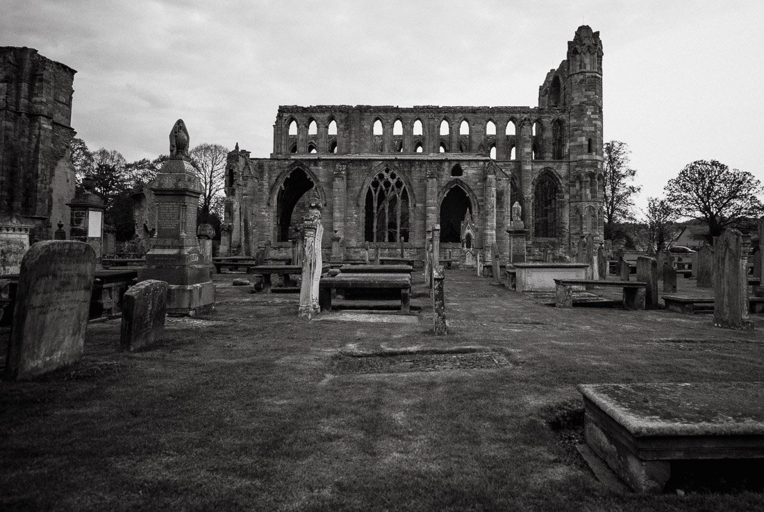 anna rusilko fotografia photography szkocja scotland elgin cathedral katedra Holy Trinity Cathedral ruiny ruins kościół church