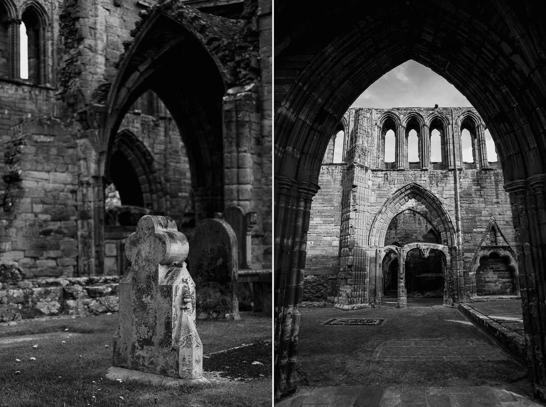 anna rusilko fotografia photography szkocja scotland elgin cathedral katedra Holy Trinity Cathedral ruiny ruins kościół church