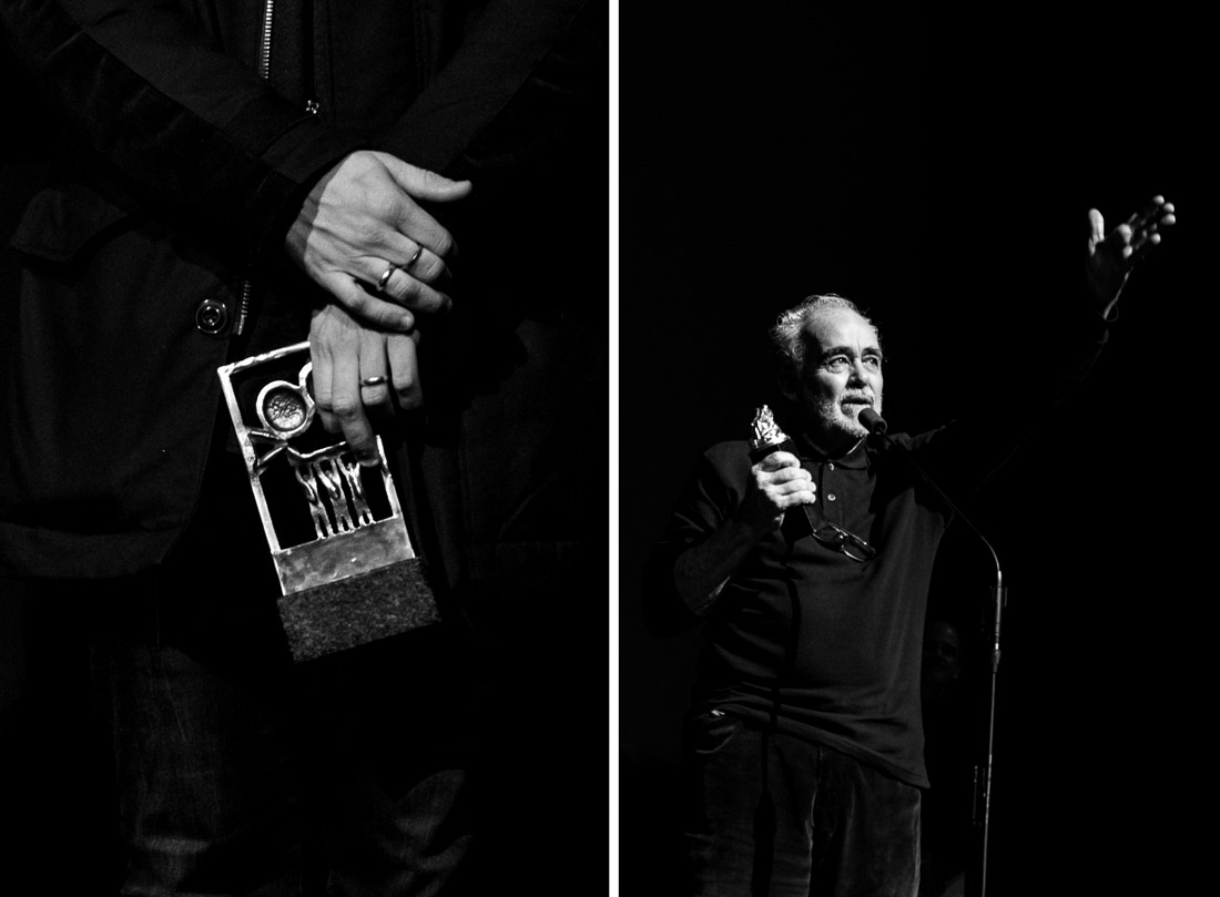 66 anna rusilko fotografia photography camerimage toruń film fesival actors cinematographers ckk jordanki, Cesar Charlone(66)