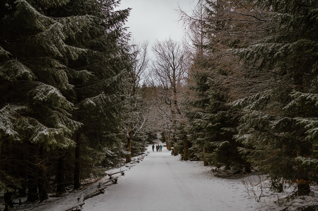 anna rusilko fotografia photography karpacz śnieżka dolny śląsk zima winter śnieg snow