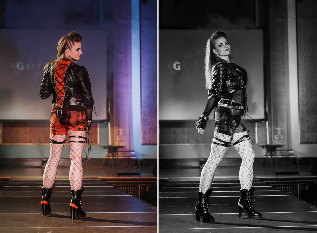 anna rusilko fotografia photography alternative fashion show 2020 pokaz mody