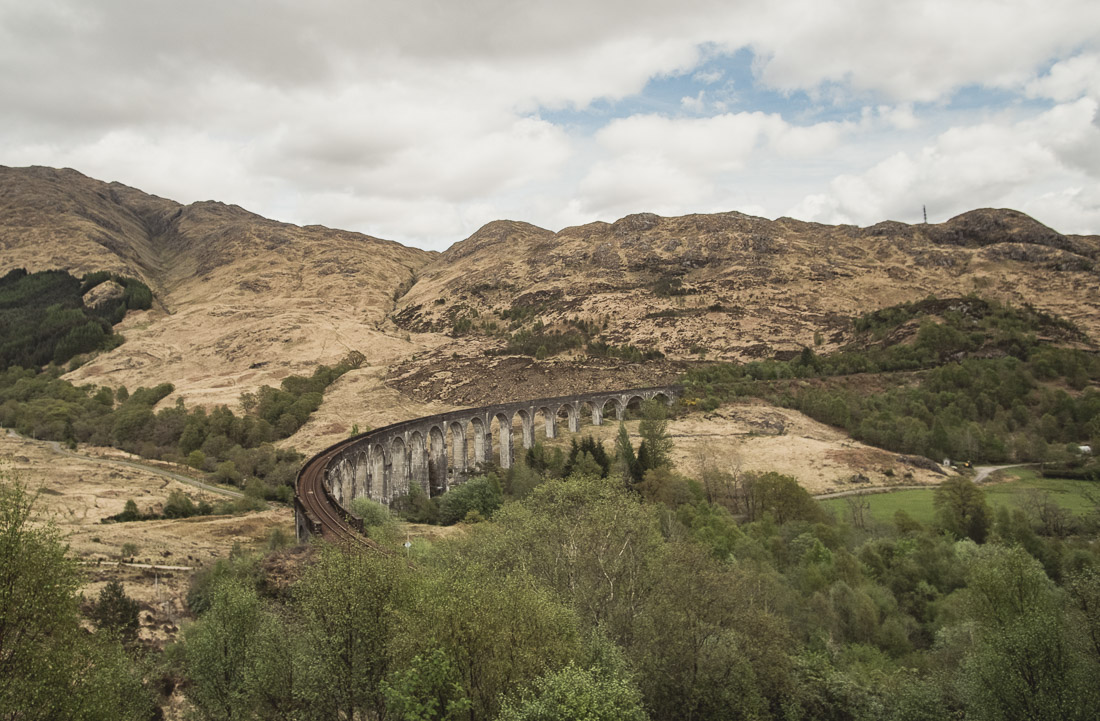 anna rusilko fotografia photography szkocja scotland podróż travel road trip glenfinnan