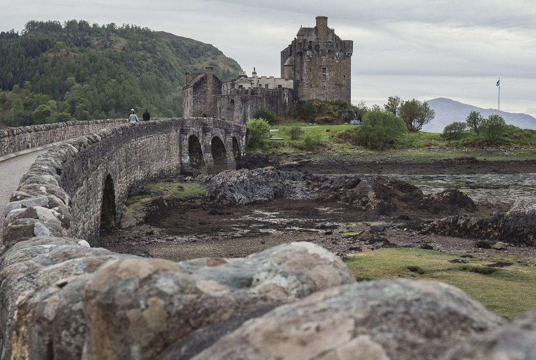 anna rusilko fotografia photography szkocja scotland podróż travel road trip eilean donan castle-