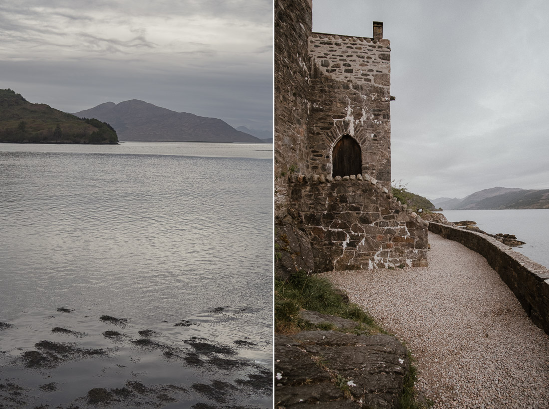 anna rusilko fotografia photography szkocja scotland podróż travel road trip eilean donan castle