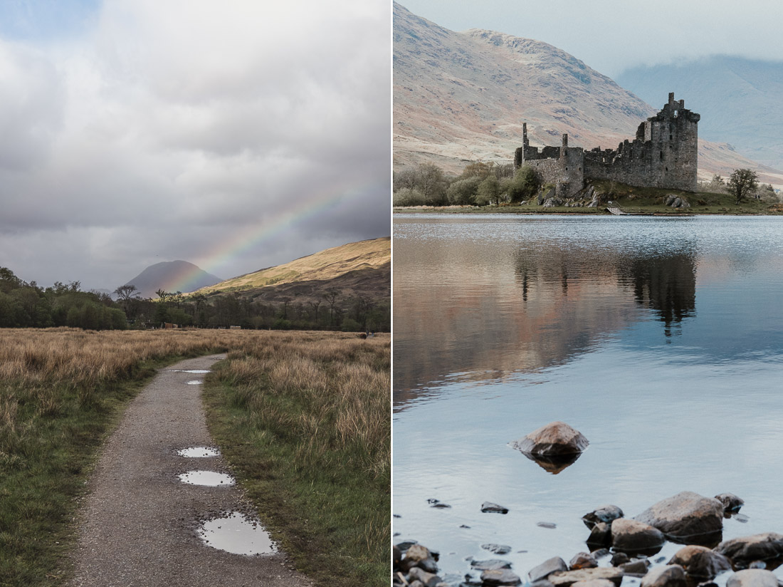 anna rusilko fotografia photography szkocja scotland podróż travel road trip kilchurn castle-50